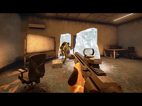 Видео: Этот пистолет-пулемет ломает баланс оружия  - Lost Light