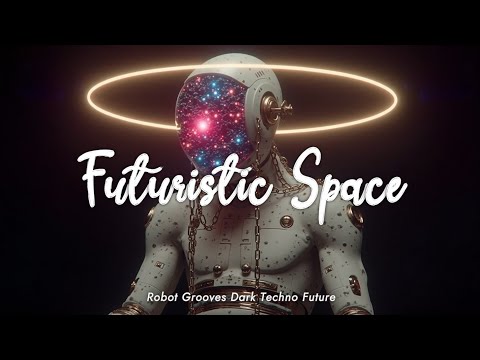 Видео: Тёмные Индустриальные Ритмы и Космическая Энергия | Футуристический Микс