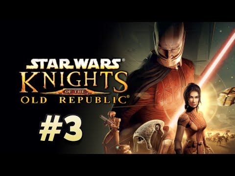 Видео: Секрети Старої Республіки: Епічна Подорож у KOTOR! ( Star Wars: Knights of the Old Republic ) #3