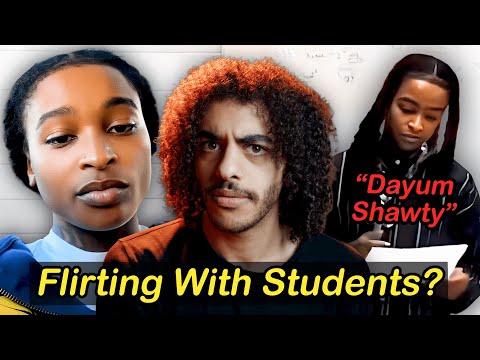 Видео: Худший учитель TikTok уволен в первый же день...