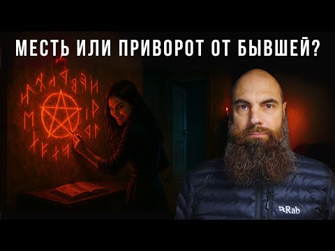 Видео: Порча или приворот от бывшей | История от подписчика | Марк Бондаренко