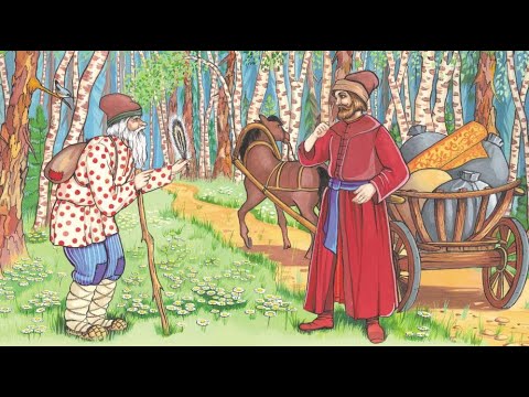 Видео: "Финист" Ясный Сокол Русская народная сказка