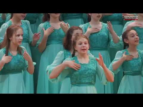 Видео: Американская народная песня | American folk song. "Bring me little water"