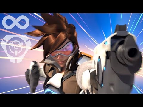 Видео: БЕСКОНЕЧНЫЕ УЛЬТИМЕЙТЫ OVERWATCH [Схватка: Ирман VS Дарки]