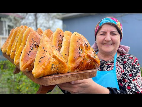 Видео: Все, Что Вам Нужно, Это Зелень и Мука: Этот Уникальный Рецепт Вам Понравится!