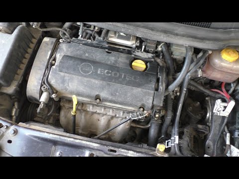 Видео: Opel Zafira чудит CAN шина