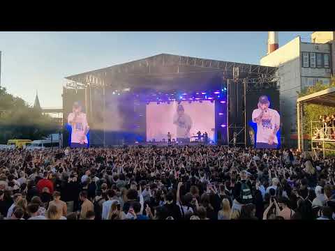 Видео: Pharaoh - Smart + AMG, 21.06.2024, Севкабель Порт, Atlanta Summer Fest, live
