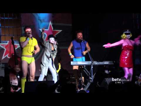 Видео: Хамерман знищує віруси - "Клічко". GOGOLFest 2014