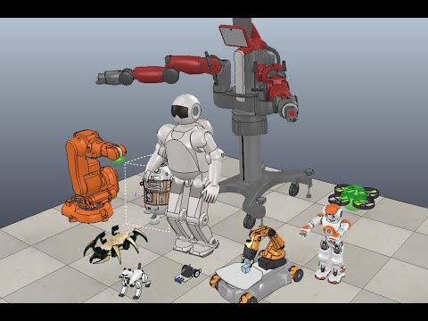 Видео: STEM-проект: Создаем мобильного робота