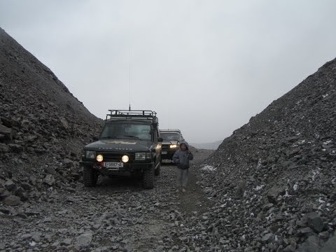 Видео: перевал кегеты