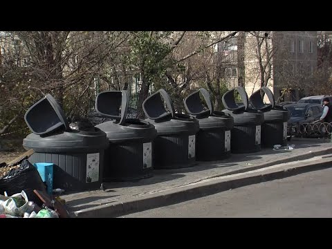 Видео: Анасын өлтіріп, мәйітін кілемге орап, қоқысқа тастаған.
