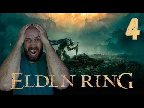 Видео: ДРАКОН? ➤ Elden Ring | part 4