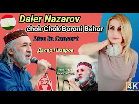 Видео: Далер Назаров Чаки Чаки Борон - реакция