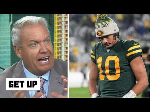 Видео: ВСТАВАЙТЕ | Джордан Лав ПЕРЕОЦЕНЕН! — Рекс Райан УНИЧТОЖИЛ «Пэкерс» после обидного поражения от «...