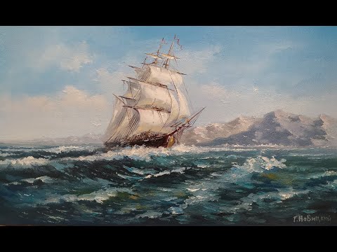 Видео: Парусник надежды