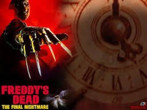 Видео: [ТРЕШ] Обзор фильма Кошмар на улице Вязов 6 (1991)