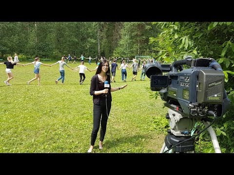 Видео: Один день из жизни «Орленка»