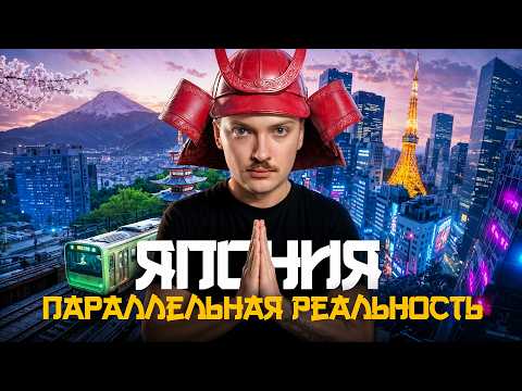 Видео: Япония - Другой мир