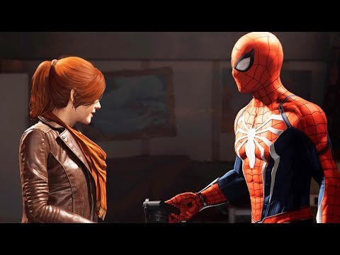 Видео: ПИТЕР И ВОЛОДЯ ВСТРЕТИЛИ СТАРЫХ ЗНАКОМЫХ в Человек Паук на PS4 Прохождение Marvel's Spider Man ПС4