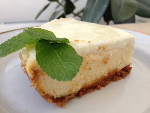 Видео: Творожный Чизкейк, Вкусный Домашний  Рецепт | Homemade Cheesecake