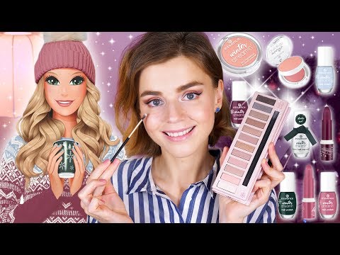 Видео: ESSENCE - ЗИМНИЕ НОВИНКИ! БЮДЖЕТНЫЕ НАХОДКИ КОСМЕТИКИ! ESSENCE WINTER DREAMIN