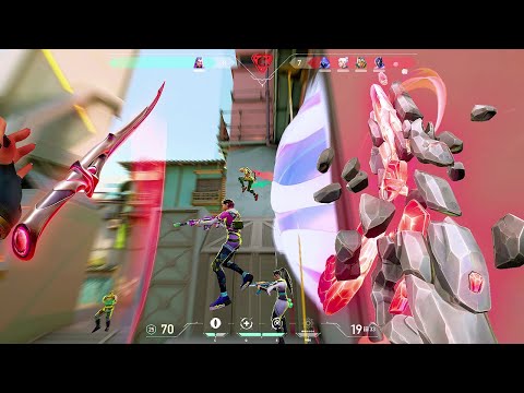 Видео: Как Рейна из 0,1% лучших уничтожает 1% лучших.