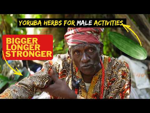 Видео: AGBO IDAKOLE для настоящего мужчины | АбинибиХаб