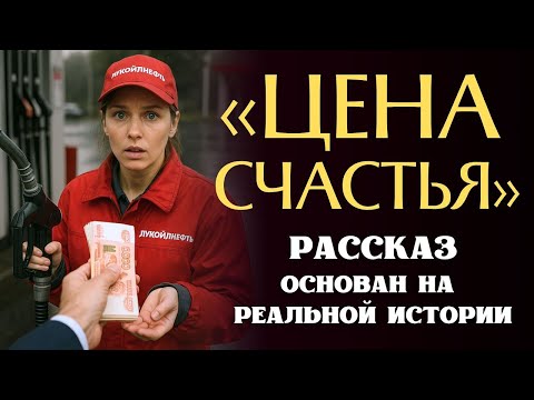 Видео: Бедная заправщица получила миллион от богача, но когда она попала в аварию... Рассказ.