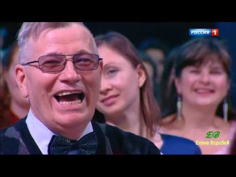 Видео: Е. Воробей, В. Данилец, В. Моисеенко. Аншлаг, эфир от 16.06.2017