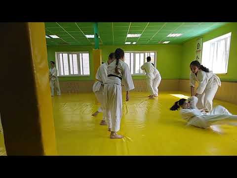 Видео: Аттестация на 5 кю Айкидо | Aikido | 合気道