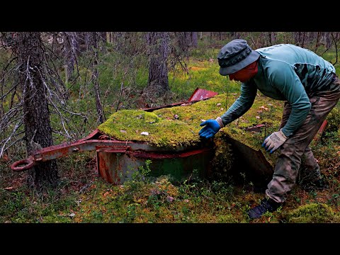 Видео: ДААААА! ”НОВОЕ” СТАРИННАЯ КУЗНЯ! “НАШЁЛ-ПРИЦЕП” ТРАКИ. РЕЛЬСЫ. ДЕЛЯНКИ 60Х ГОДОВ! ЭТО НАДО СМОТРЕТЬ!