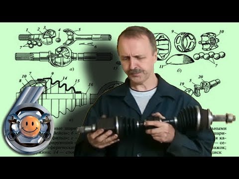 Видео: ВИБРАЦИЯ ПРИ РАЗГОНЕ. КАК ПРОВЕРИТЬ ШРУС.  (dzen.ru/garage_6)