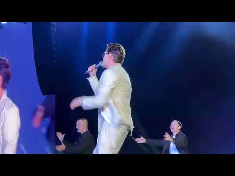 Видео: Дима Билан концерт Руки Вверх 20.07.2024 Лужники