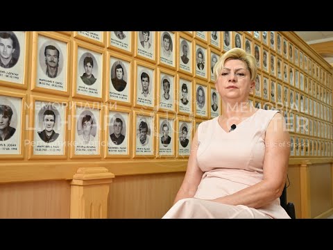 Видео: ДИО СВЈЕДОЧЕЊА МИЛЕНЕ ЈОКОВИЋ О МУЧЕЊУ И УБИСТВУ СУПРУГА ГОЈКА ЈОКОВИЋА