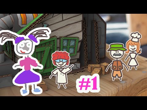 Видео: НОВЫЙ DRAW a STICKMAN - В ПОИСКЕ КАРАНДАШЕЙ. Нарисуй стикмена