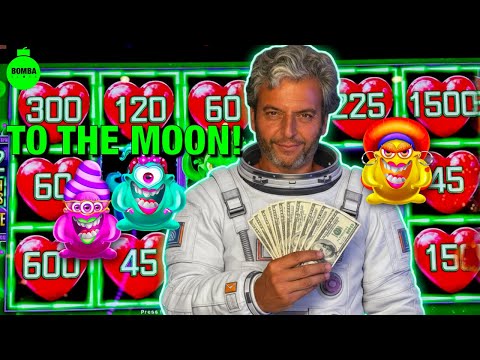 Видео: В поисках ТОГО СЛОТА, КОТОРЫЙ ВЗЛЕТЕЛ КАК РАКЕТА! 🚀💰