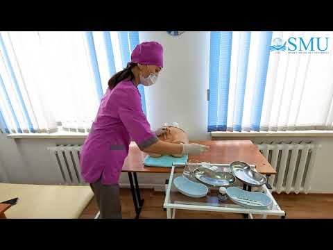 Видео: Ер адамдарға қуық катетеризациязын қою