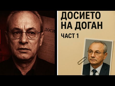 Видео: Досието на ДОГАН – част 1: ''ЕКСКЛУЗИВНО'' ДПС – най-успешният проект на Държавна сигурност!