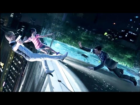 Видео: Прохождение Detroit: Become Human™  ☆2 ЗАЛОЖНИЦА (Коннор не успел добраться до Девианта)