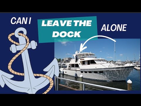 Видео: Как я покидаю док