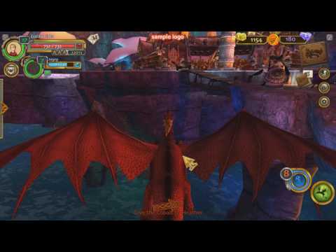 Видео: Let's play (прохождение) по игре School of dragons (sod) - 3