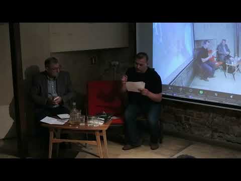 Видео: 6.Алексей Олеар: Английские поэты Nabokov и Brodsky