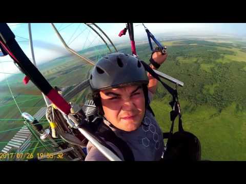 Видео: На параплане до Кугуков и обратно