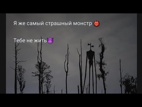 Видео: Мне написал сиреноголовый! (2 часть)