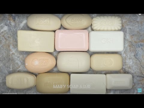 Видео: Dry soap set/asmr soap cutting/relaxing video/сухое мыло/асмр резка мыла/Релакс/видео для сна