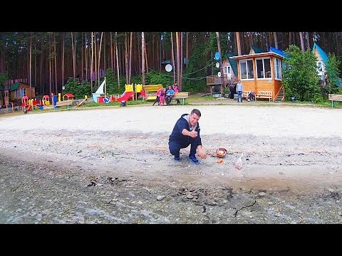 Видео: Суровые Уральские Будни #17. Плов Руси. Спасение Чебаков. Максим Морж