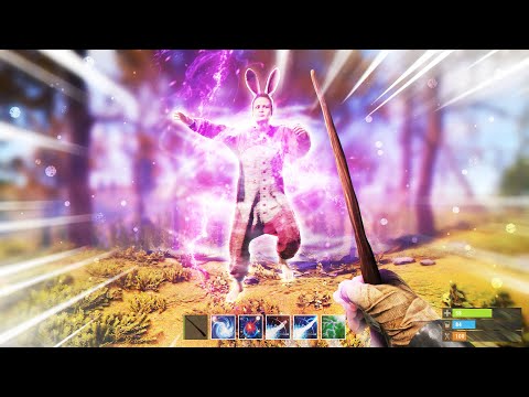 Видео: Раст, но у меня Супер Способности! Rust/Раст