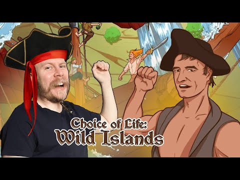 Видео: Я СТАЛ НОВЫМ ПИРАТОМ I Choice of Life: Wild Islands #5