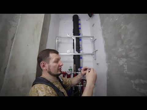 Видео: Как подвесить бойлер, просто и надежно!