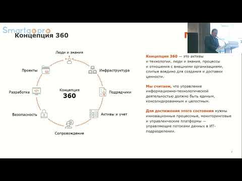 Видео: Как инструменты управления ИТ могут поддержать цифровизацию всей компании